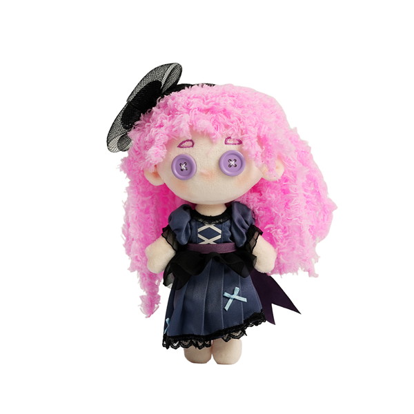 【BOX販売】色褪せたティーパーティーシリーズ ぬいぐるみ ブラインドボックス(1BOX=4個入)