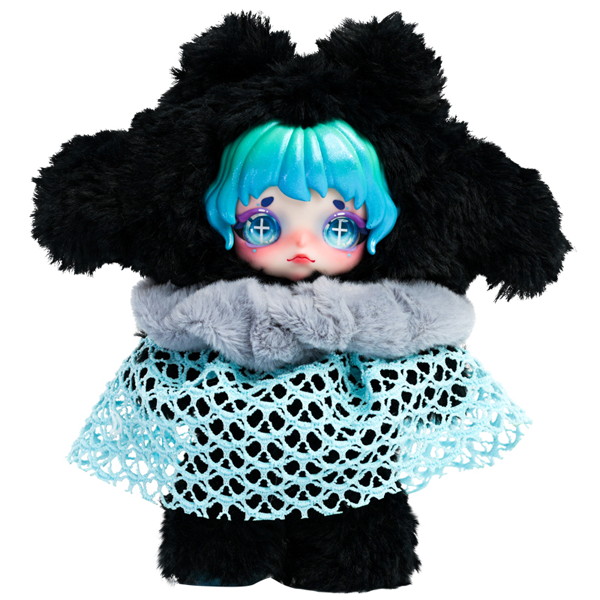 【BOX販売】おやすみユートピア ソフビ付きぬいぐるみシリーズ ブラインドボックス（1BOX=4個入）