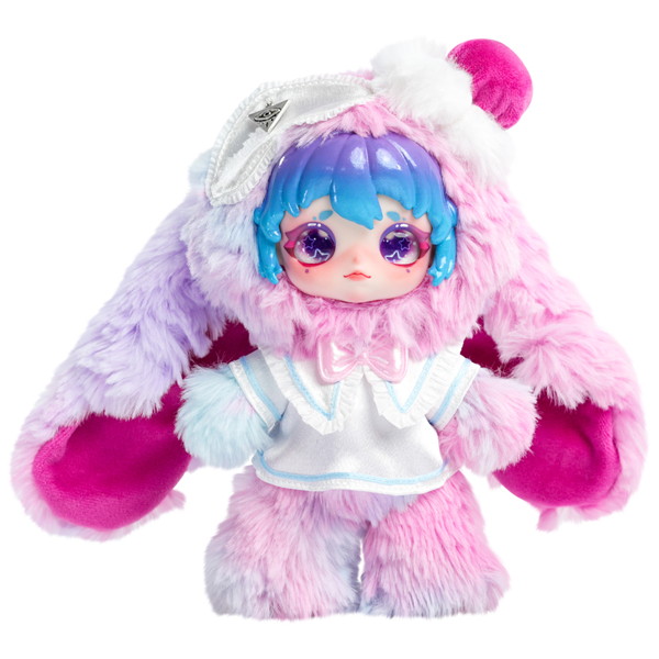 【BOX販売】おやすみユートピア ソフビ付きぬいぐるみシリーズ ブラインドボックス（1BOX=4個入）