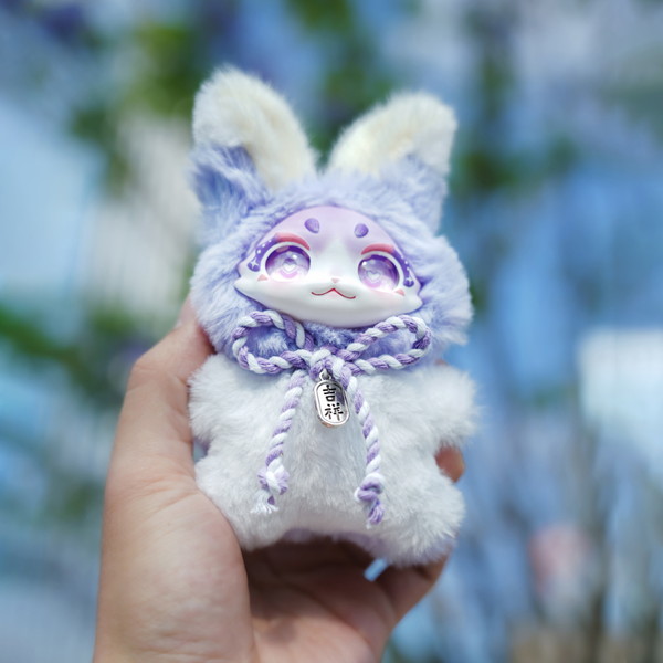 ポケット萌えペットシリーズ チャーム ブラインドボックス（1BOX=4個入）
