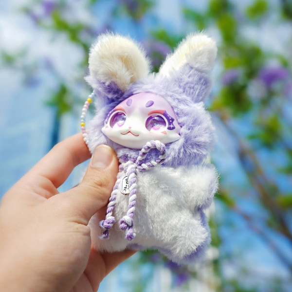 ポケット萌えペットシリーズ チャーム ブラインドボックス（1BOX=4個入）