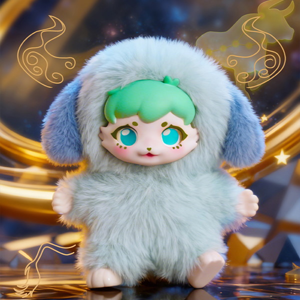 【BOX販売】印象グラフィティシリーズ ソフビ付きぬいぐるみ ブラインドボックス（1BOX=12個入）