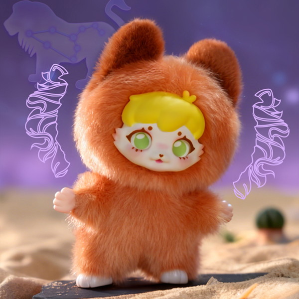 【BOX販売】印象グラフィティシリーズ ソフビ付きぬいぐるみ ブラインドボックス（1BOX=12個入）