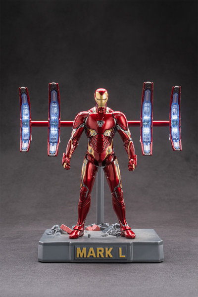 アイアンマン MK5 映画場面セット