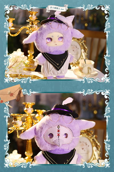 lokikitoys LOKIKI オペラシリーズ トレーディングプラッシュ