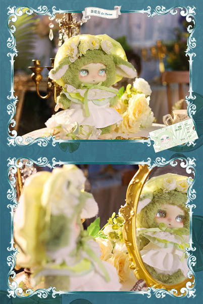 lokikitoys LOKIKI オペラシリーズ トレーディングプラッシュ