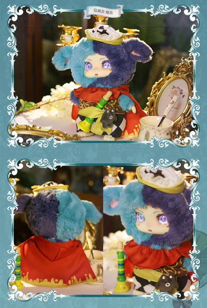 lokikitoys LOKIKI オペラシリーズ トレーディングプラッシュ