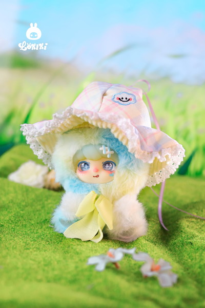 005_lokikitoys LOKIKI 風を待つシリーズ トレーディングプラッシュ（1BOX=6個入）