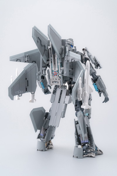 TOUCH TOYS J35-C 乾岡極 逍よう（しょうよう） 艦載機Ver. 合金変形玩具