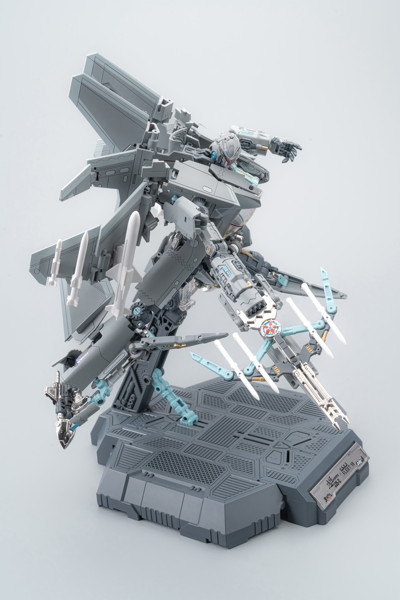 TOUCH TOYS J35-C 乾岡極 逍よう（しょうよう） 艦載機Ver. 合金変形玩具