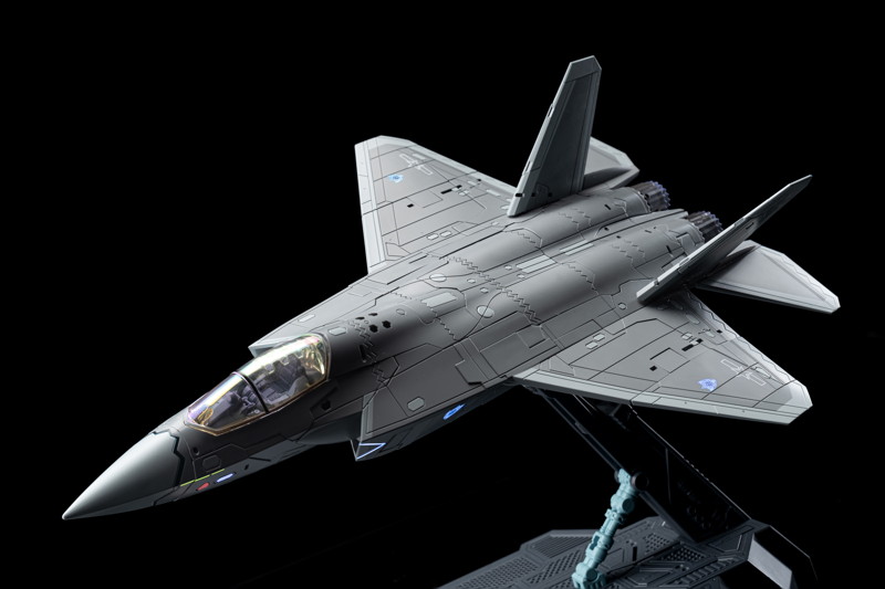 TOUCH TOYS J35-C 乾岡極 逍よう（しょうよう） 艦載機Ver. 合金変形玩具