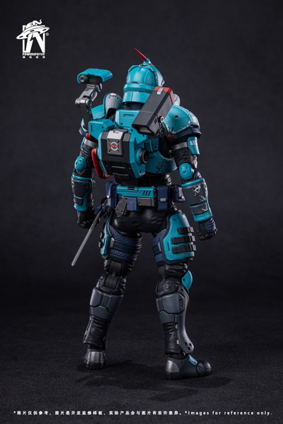 パワースポットイ 1/12 エクスペディオン スティール サンダー スペシャルフォース タクティカル アーム スタンダードエディション