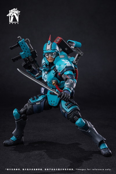 パワースポットイ 1/12 エクスペディオン スティール サンダー スペシャルフォース タクティカル アーム デラックスエディション