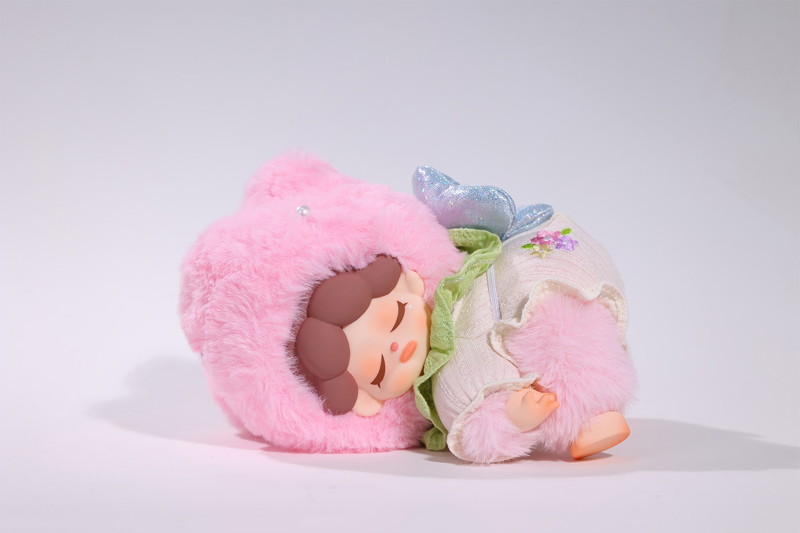 【再販】【BOX販売】DODO SUGAR Wendy ガーデンの宝探しシリーズ トレーディングプラッシュ(1BOX=6個入)