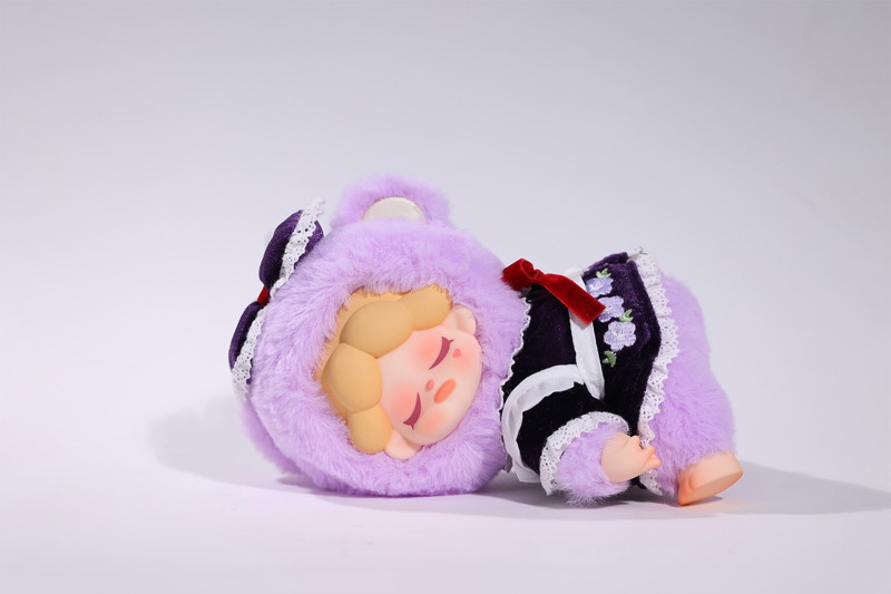 【再販】【BOX販売】DODO SUGAR Wendy ガーデンの宝探しシリーズ トレーディングプラッシュ(1BOX=6個入)