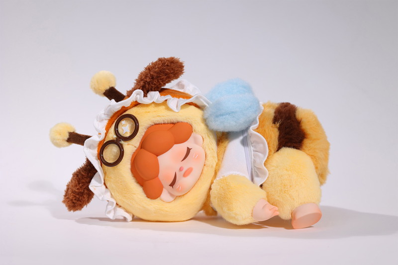 【再販】【BOX販売】DODO SUGAR Wendy ガーデンの宝探しシリーズ トレーディングプラッシュ(1BOX=6個入)