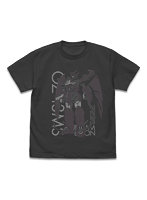 新機動戦記ガンダムW OZ-13MS ガンダムエピオン Tシャツ スミ M