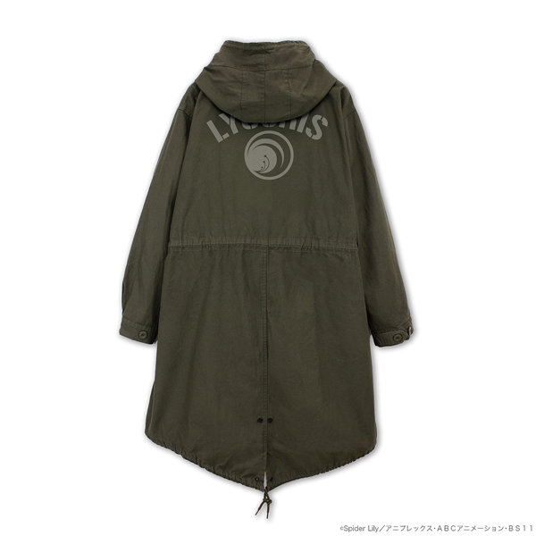 リコリス・リコイル リコリス M-51ジャケット モス M