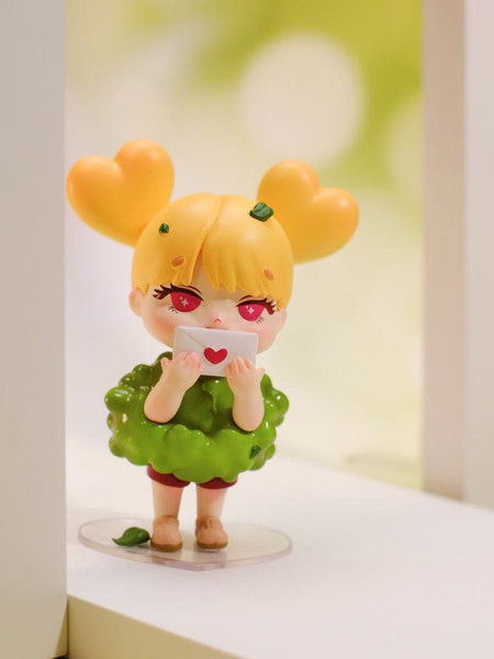 Late deer Tami 胸に秘めた想いシリーズ トレーディングフィギュア（1BOX=8個入）