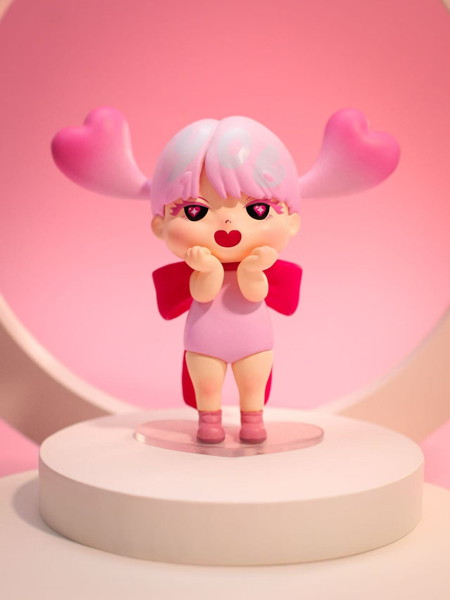 Late deer Tami 胸に秘めた想いシリーズ トレーディングフィギュア（1BOX=8個入）