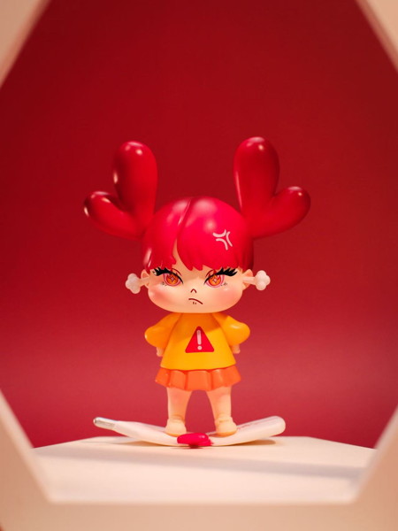 Late deer Tami 胸に秘めた想いシリーズ トレーディングフィギュア（1BOX=8個入）