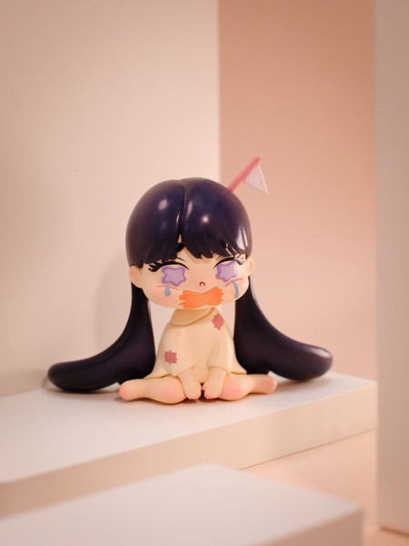 Late deer Tami 胸に秘めた想いシリーズ トレーディングフィギュア（1BOX=8個入）