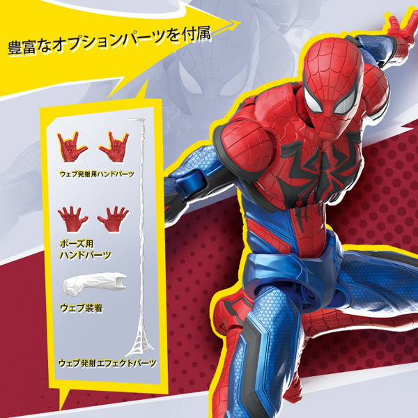 Marvel CC06 スパイダーマン