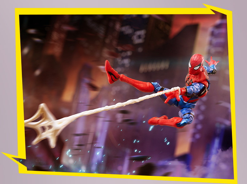 Marvel CC06 スパイダーマン