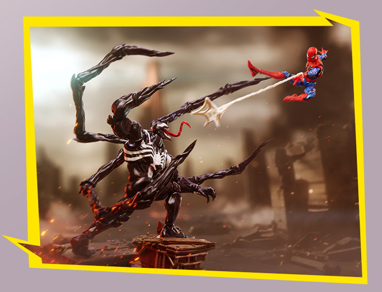 Marvel CC06 スパイダーマン