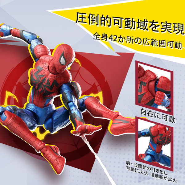Marvel CC06 スパイダーマン