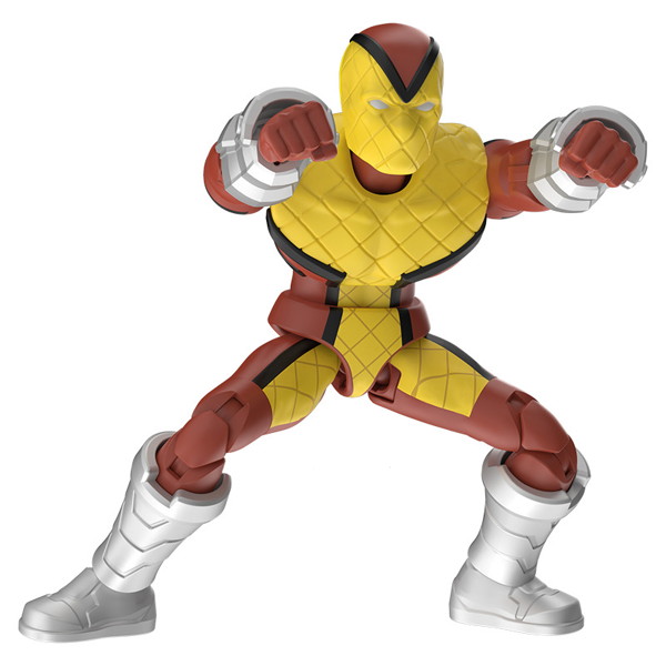 マーベル インフィニティ・サーガ 第6弾（1BOX=9個入）