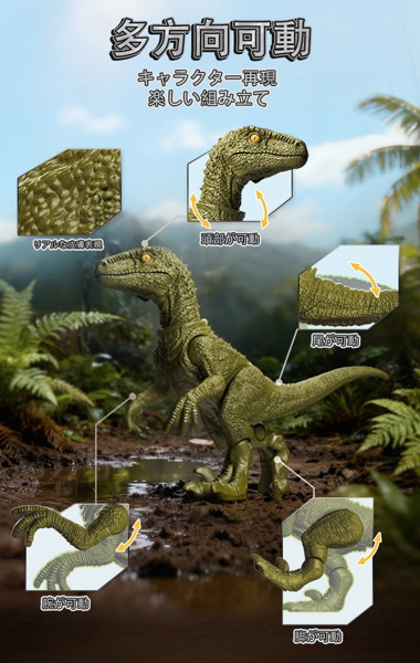 【BOX販売】ジュラシック・ワールド テラベンチャー TS02（1BOX=12個入）