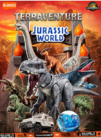 ジュラシック・ワールド テラベンチャー TS02（1BOX=12個入）