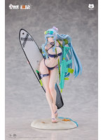 Animester ドールズフロントライン2:エクシリウム クルカイ 蔚藍軌跡Ver. 1/7スケール塗装済完成品フィギュア