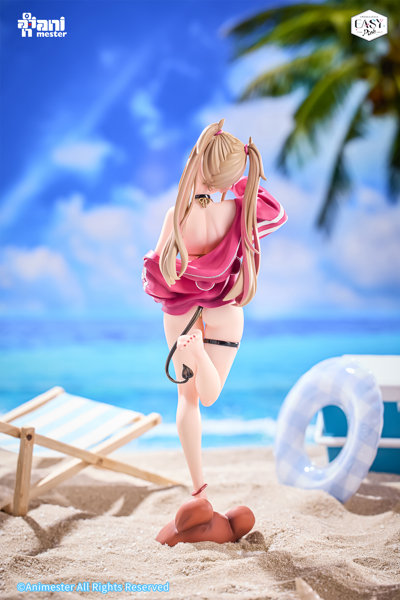 Animester Easy Pick シリーズ ハニーデビュー - アクルミ 1/9 完成品フィギュア