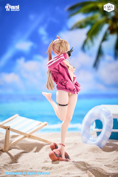 Animester Easy Pick シリーズ ハニーデビュー - アクルミ 1/9 完成品フィギュア