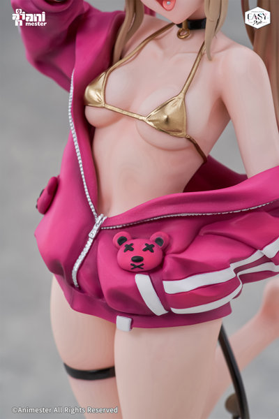 Animester Easy Pick シリーズ ハニーデビュー - アクルミ 1/9 完成品フィギュア