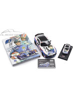 820700 Mercedes-AMG GT R - 2017 - Circuit Heroes Version Set （820709 1/18 and 420719 1/43）