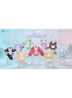 003_CQTOYS×LOLOAN（ロロアン） 山海に隠された夢シリーズ トレーディングプラッシュ（1BOX=8個入）