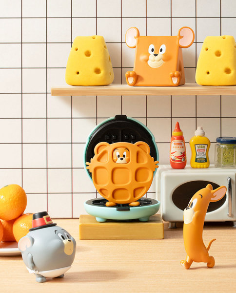 52TOYS TOM and JERRY MINIME変形シリーズ（1BOX=20個入）