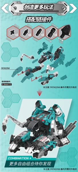 52TOYS BEASTBOX AMTS トクソテス