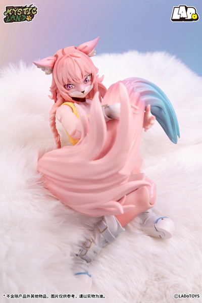 LADo TOYS ERA-001CL Liya CandyLand（キャンディランド）Ver. 1/12スケール可動フィギュア