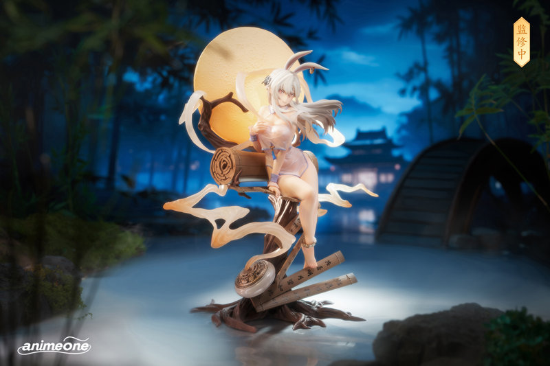 Animeone 嫦娥（じょうが）・月夕憐香Ver.（ユェ・シー・リイエン・シャン） 1/7スケール塗装済完成品フィギュア