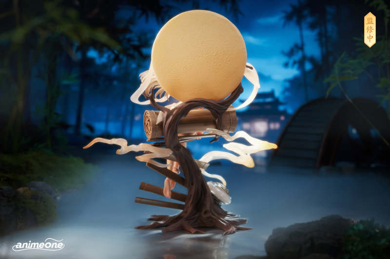 Animeone 嫦娥（じょうが）・月夕憐香Ver.（ユェ・シー・リイエン・シャン） 1/7スケール塗装済完成品フィギュア