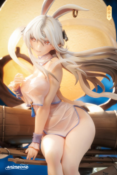 Animeone 嫦娥（じょうが）・月夕憐香Ver.（ユェ・シー・リイエン・シャン） 1/7スケール塗装済完成品フィギュア