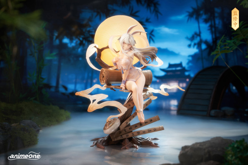 Animeone 嫦娥（じょうが）・月夕憐香Ver.（ユェ・シー・リイエン・シャン） 1/7スケール塗装済完成品フィギュアのサムネイル画像