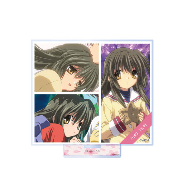 CLANNAD-クラナド- アクリルスタンド 伊吹風子