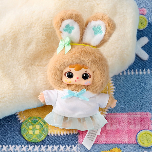028_MEI YI YOU ART TOY Samuel ファッションデイリーシリーズ トレーディングプラッシュ（1BOX=6個入）
