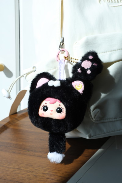 010_MEI YI YOU ART TOY Samuel にゃんこの爪シリーズ トレーディングプラッシュ（1BOX=6個入）