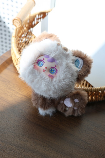 010_MEI YI YOU ART TOY Samuel にゃんこの爪シリーズ トレーディングプラッシュ（1BOX=6個入）